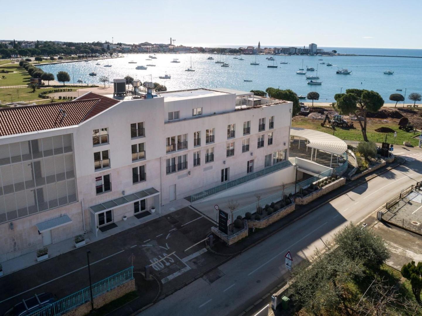 Garden Palace A125 Appartement Umag